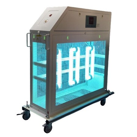 Whisps UVC Cart 1000W PLUS CO1000WPLUS